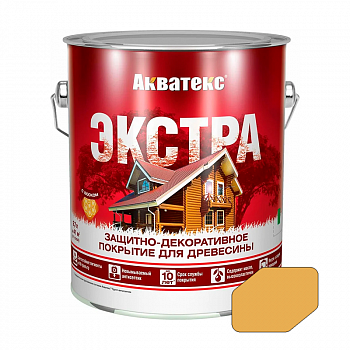 Акватекс-экстра  2,7л сосна антисептик /Рогнеда (4)