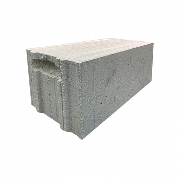 Блок газобетонный 300*625*250, D500, класс В 2,5 /Пораблок (штучно)