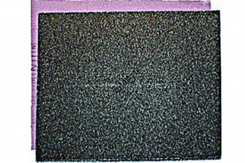 Бумага шлифовальная Р 100, на ткани 230*280мм, (Поштучно, 1уп=10шт) DIY /FIT 38010 (1)
