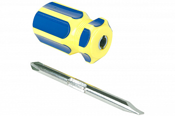 Отвертка переставная PH2/SL6 6х32 /FIT 56212 (12)