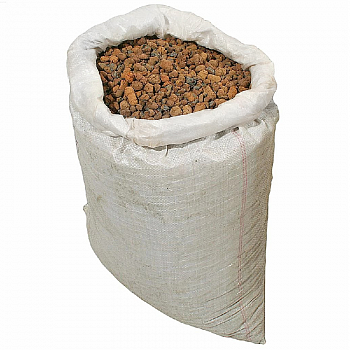 Керамзит в мешке, фракция 10-20мм (1уп.=0,04м3=16кг) (50)
