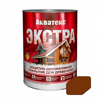 Акватекс-экстра  0,8л орех антисептик /Рогнеда (6)