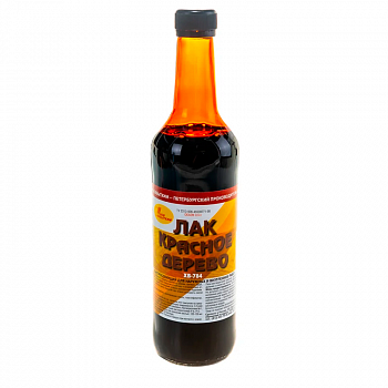 Лак ХВ-784 красное дерево 0,5л /НБХ (12)