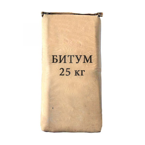 Битум БН 90 30 крафт-мешок (25кг)
