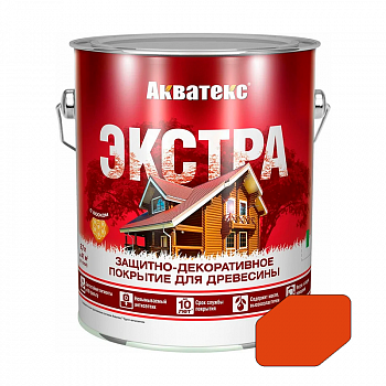 Акватекс-экстра  2,7л рябина антисептик /Рогнеда (4)