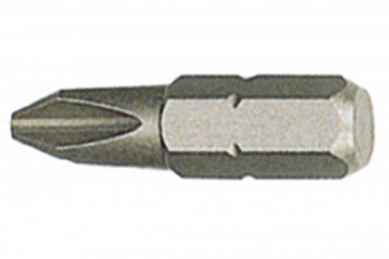 Бита 1/4" PH 3-25мм /WITTE#