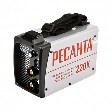 Сварочный инвертор САИ 220К (компакт) /Ресанта 65/37