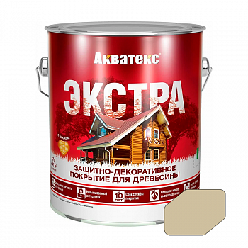 Акватекс-экстра  2,7л бесцветный антисептик /Рогнеда (4)