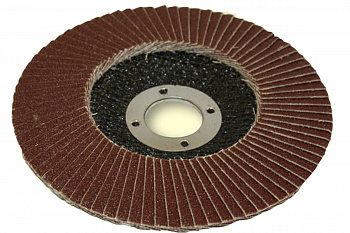Диск лепестковый торцевой 125*22 Р-120 /FIT 39556 (20)
