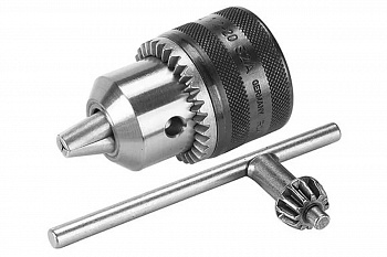 Патрон с ключем 1/2" (13мм) /FIT 37843