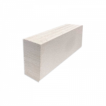 Блок газобетонный 100*625*250, D500, класс В 2,5 /Пораблок (штучно)