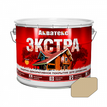 Акватекс-экстра  9л бесцветный антисептик (база под колеровку) /Рогнеда (1)