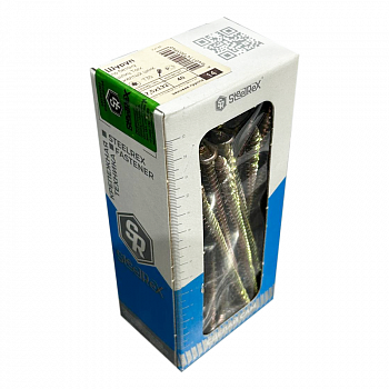 Шуруп по бетону (нагель) 7,5х132 (упак=40шт) коробка /SteelRex (1)