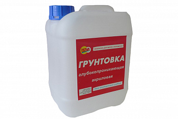 Грунтовка  3л универсальная /NOVA (6)