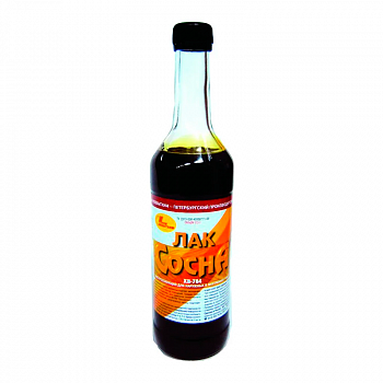 Лак ХВ-784 сосна 0,5л /НБХ (12)