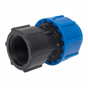 Муфта ПНД (20х3/4") ВР /Lammin Lm34004020020 (480/60)