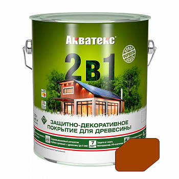 Акватекс  2,7л тик антисептик /Рогнеда (4)