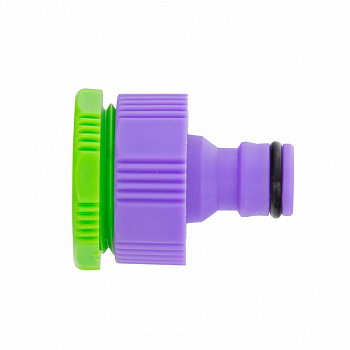 Адаптер 3/4"-1", внутренняя резьба /Palisad 65740