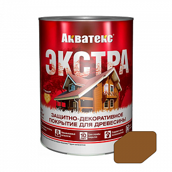 Акватекс-экстра  0,8л дуб антисептик /Рогнеда (6)