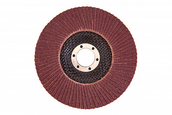 Диск лепестковый торцевой 125*22 Р-80 /FIT 39554 (1)