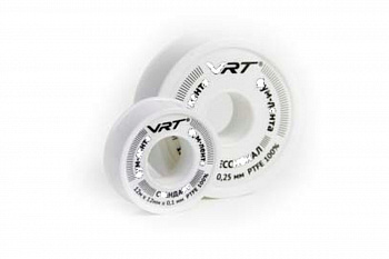 ФУМлента 12мм*12м*0,1мм вода /VRT VRT-W-120112 (10/1)