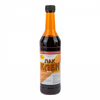 Лак ХВ-784 клен 0,5л /НБХ (12)