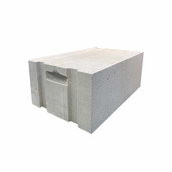 Блок газобетонный 400*625*250, D500, класс В 2,5 /Пораблок (штучно)