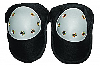 Наколенники пластмассовые с подкладкой Профи /FIT 12003 (1)