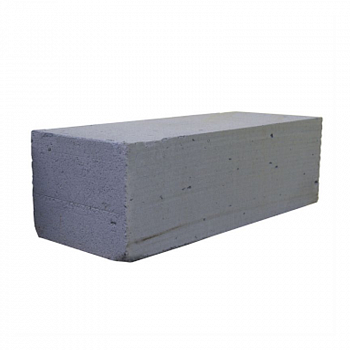 Блок газобетонный 200*625*250, D500, класс В 2,5 /Пораблок (штучно)